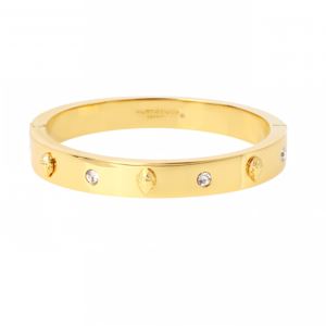 Gold+Eagle+Bangle+Bracelet