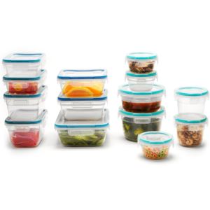 Total+Solution+28pc+Plastic+Storage+Set