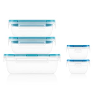 Total+Solution+10pc+Mixed+Sized+Food+Container+Storage+Set