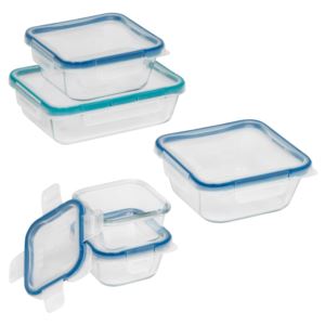 Total+Solution+10pc+Pyrex+Glass+Storage+Set