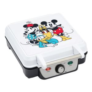 Mickey+%26+Friends+Waffle+Maker