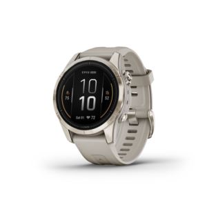 epix+Pro+%28Gen+2%29+42mm+Smartwatch+Sapphire+Ed+Soft+Gold+w%2F+Light+Sand+Band