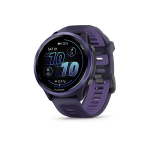 Forerunner+570+47mm+Advanced+GPS+Running+Smartwatch+Imperial+Purple%2FIndigo