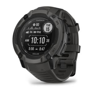 Instinct+2X+Solar+50mm+GPS+Smartwatch+Graphite