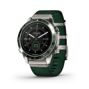 MARQ+Golfer+%28Gen+2%29+Modern+Tool+Watch+Pine+Green