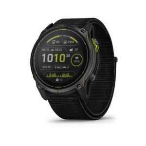 Enduro+3+Ultraperformance+GPS+Smartwatch+51mm+Titanium+Black