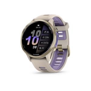 Forerunner+Advanced+GPS+Running+Smartwatch+French+GrayIndigo