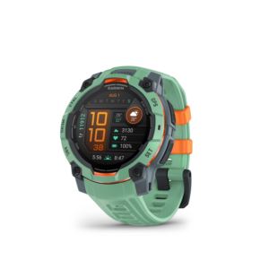 Instinct+3+45mm+AMOLED+Rugged+GPS+Smartwatch+Neo+Tropic