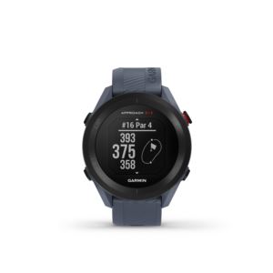 Approach+S12+GPS+Golf+Watch+Granite+Blue