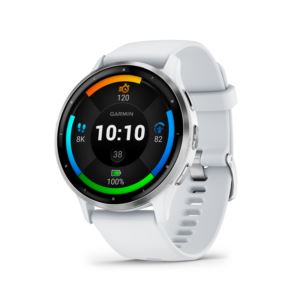 Venu+3+45mm+Fitness+%26+Health+Smartwatch+Whitesone