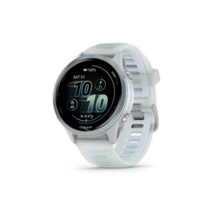 Forerunner+570+42mm+Advanced+GPS+Running+Smartwatch+Whitestone%2FCloud+Blue