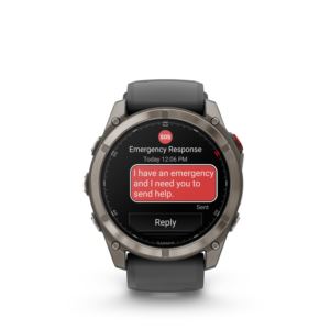 Fenix+Pro+Premium+Multisport+Smartwatch+mm+AMOLED+TitaniumGraphiteBlack