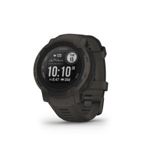 Instinct+2+Standard+Edition+45mm+GPS+Adventure+Smartwatch+Graphite