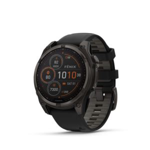 fenix+8+Solar+Multisport+Smartwatch+47mm+Titanium+Black%2FPebble+Gray