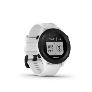 Approach+S12+GPS+Golf+Watch+White