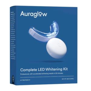 Complete+LED+Teeth+Whitening+Kit