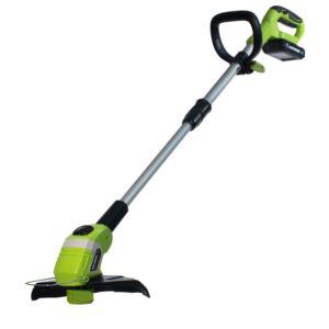 20V+Cordless+Lithium+10%22+String+Trimmer