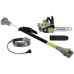 2-in-1+Convertible+Pole+Chain+Saw