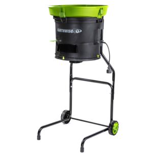 13+Amp+Corded+Leaf+Mulcher
