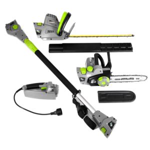 4-in-1+Multi-Tool+-+Pole+%26+Handheld+Hedge+Trimmer%2FPole+%26+Handheld+Chain+Saw