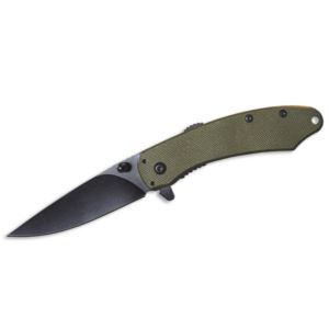 ABKT+Ember+Assisted+Opening+Folding+knife+Green