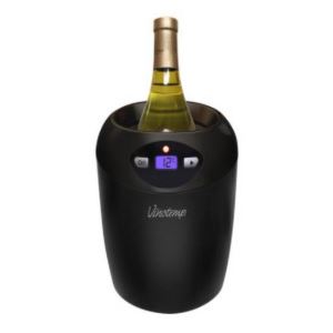 1+Bottle+Champagne+Chiller+w%2F+Digital+Control