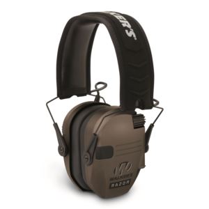 Razor+Slim+Electronic+Muff+-+Flat+Dark+Earth