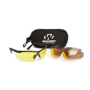 Sport+Glasses+W%2FInterchangeable+Lens