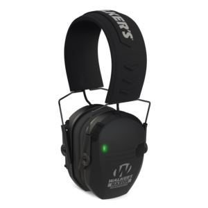 Razor+Rechargeable+Muff+-+Black