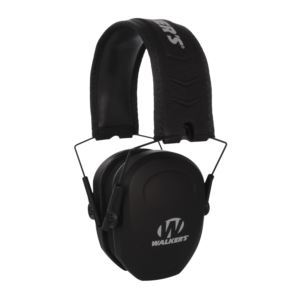 Razor+Slim+Passive+Muff+-+Black