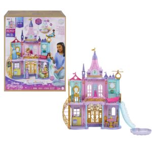 Mattel+Disney+Princess+Toys+Magical+Adventures+Castle