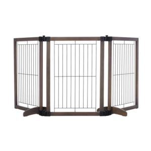 Nanopet+My+Pet+Extra+Wide+Freestanding+VersaLock+Pet+Gate