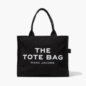 Marc+Jacobs+Large+Tote+Bag+Black