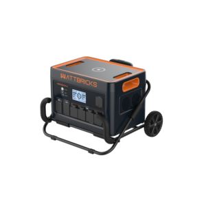 Wattbricks+Energy+W+Portable+Power+Station