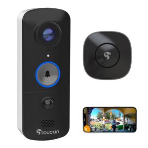 Toucan+V+Wireless+Doorbell