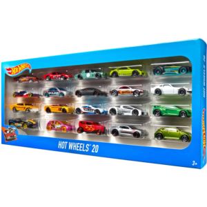 Mattel+Hot+Wheels+Car+Gift+Pack