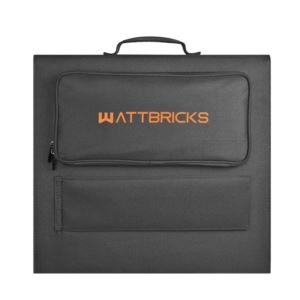 WattBricks+120W+Portable+Solar+Panel