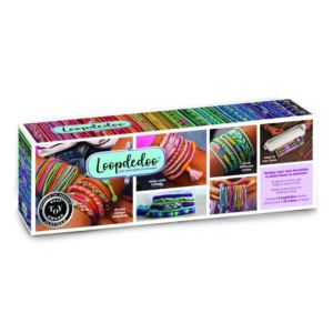 Playmonster+Loopdedoo+Bracelet+Spinning+Loom+Kit