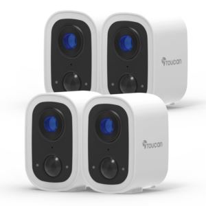 Toucan+S+Wireless+Security+Camera+pack