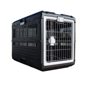 Mirapet+Collapsible+Pet+Crate+Large