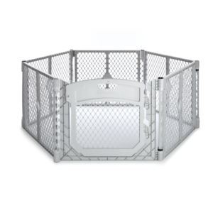 North+State+Pet+My+Pet+Petyard+Plus+Panel+Pet+Pen+with+Large+Door