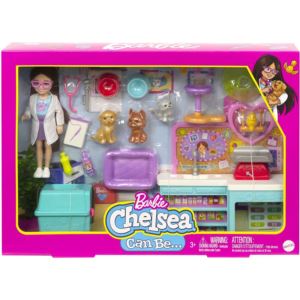 Mattel+Chelsea+Can+Be+a+Pet+Vet