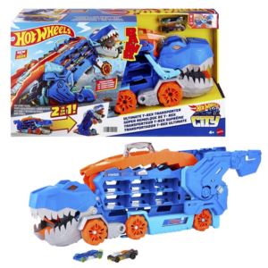 Mattel+Hot+Wheels+City+Ultimate+Hauler