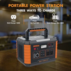 WattBricks+W+Portable+Power+Station
