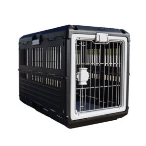 Mirapet+Collapsible+Pet+Crate+Medium