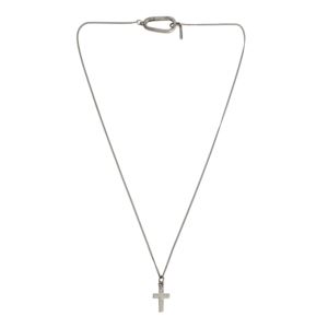 Sterling+Silver+Cross+Pendant