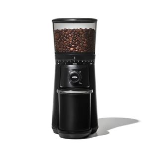 Brew+Conical+Burr+Coffee+Grinder+Matte+Black