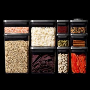 SteeL+12pc+POP+Container+Set