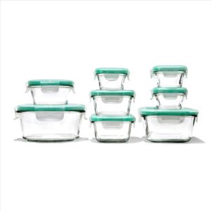 Good+Grips+16pc+Smart+Seal+Glass+Container+Set