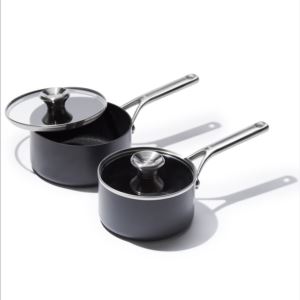 Ceramic+Professional+Nonstick+4pc+Saucepan+Set